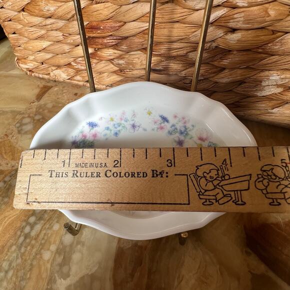 Wedgewood “Angela” Soap Dish - Picture 2 of 4